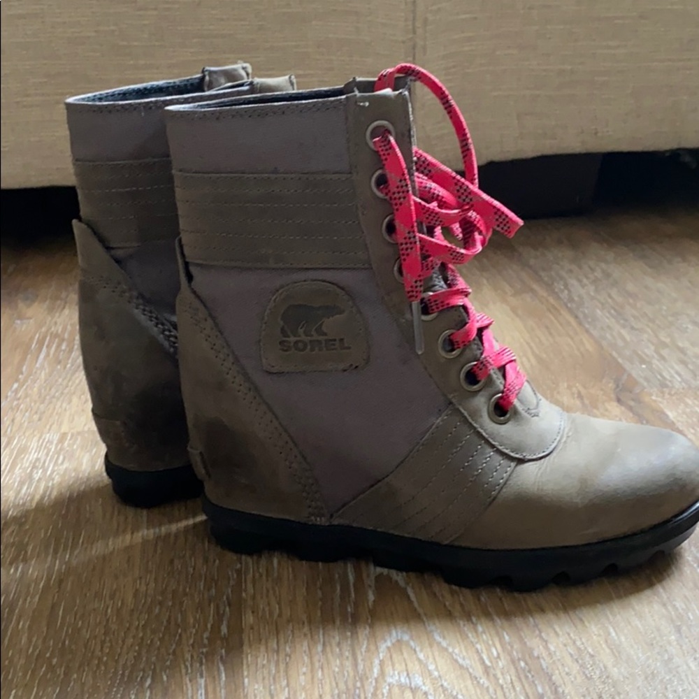 Sorel boots